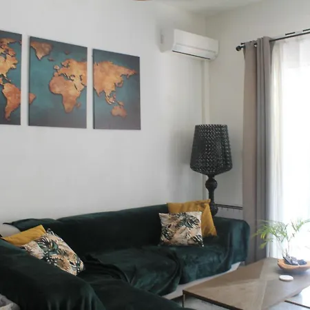 Apartment Damaky2