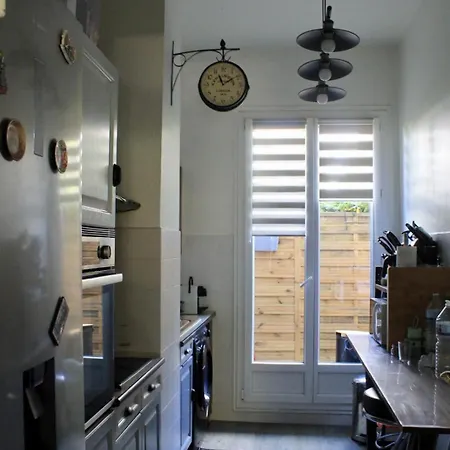 Damaky2 Appartement *